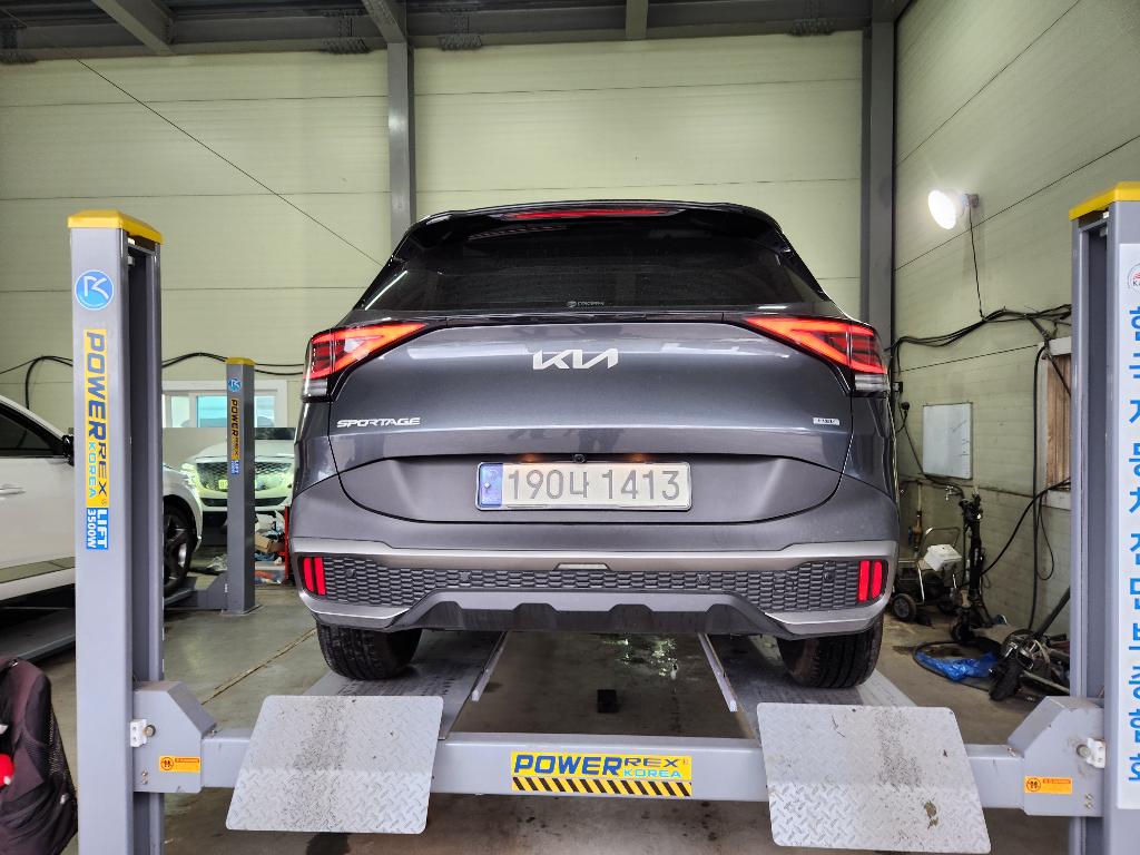 Kia Sportage 2023 — inspection photo 2