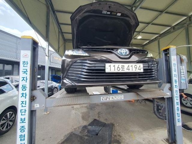 Toyota Camry 2019 — inspection photo 1