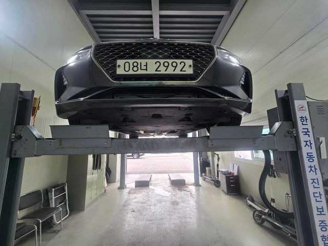 Genesis G70 2018 — inspection photo 1