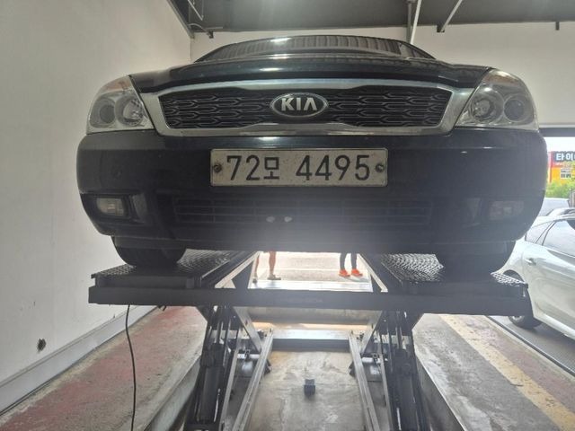 Kia Canival 2013 — inspection photo 1