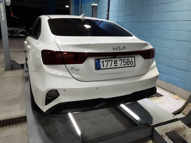Kia K3 2024 — inspection photo 2
