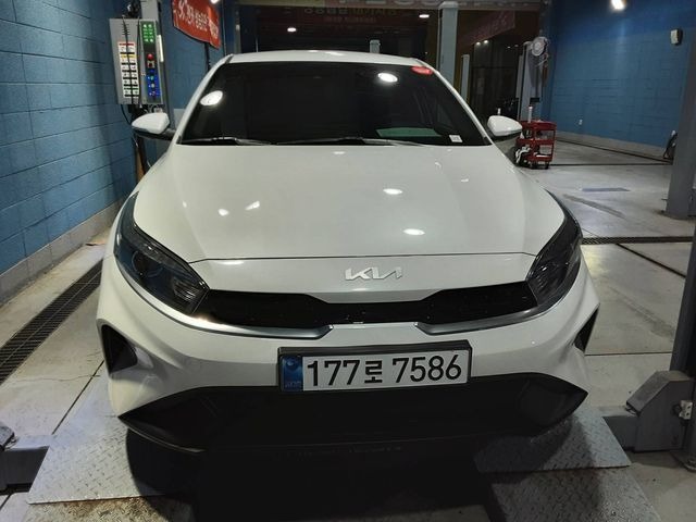 Kia K3 2024 — inspection photo 1