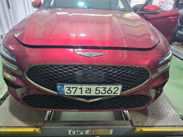 Genesis G70 2021 — inspection photo 1