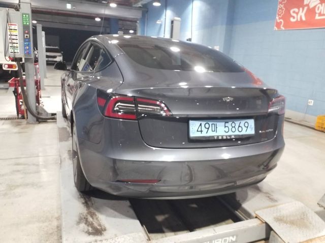 Tesla Model 3 2022 — inspection photo 2