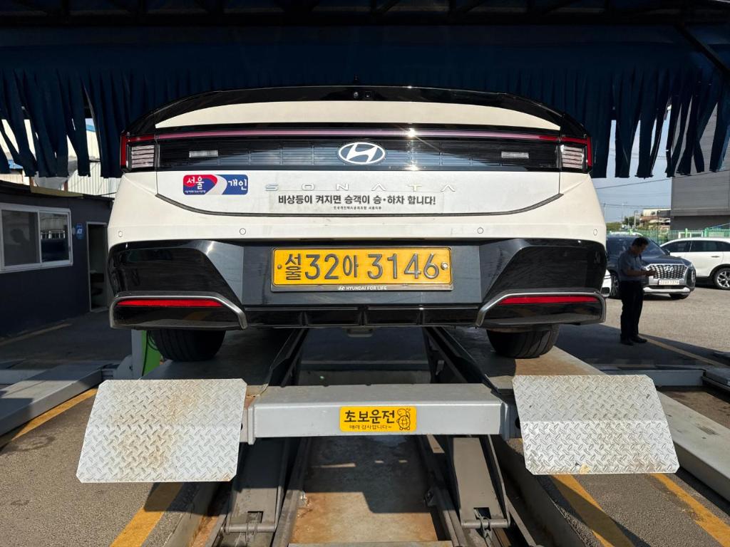 Hyundai Sonata 2026 — inspection photo 2