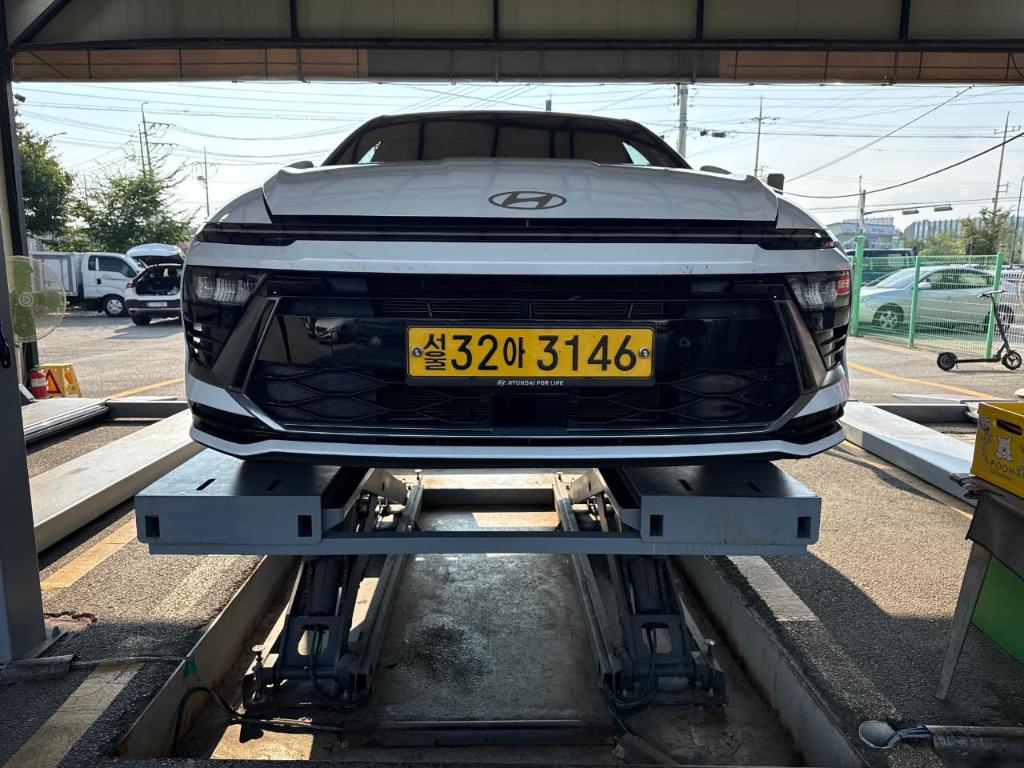 Hyundai Sonata 2026 — inspection photo 1