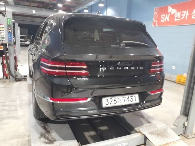Genesis GV80 2023 — inspection photo 2
