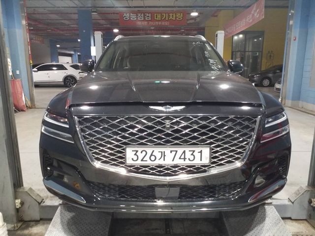 Genesis GV80 2023 — inspection photo 1