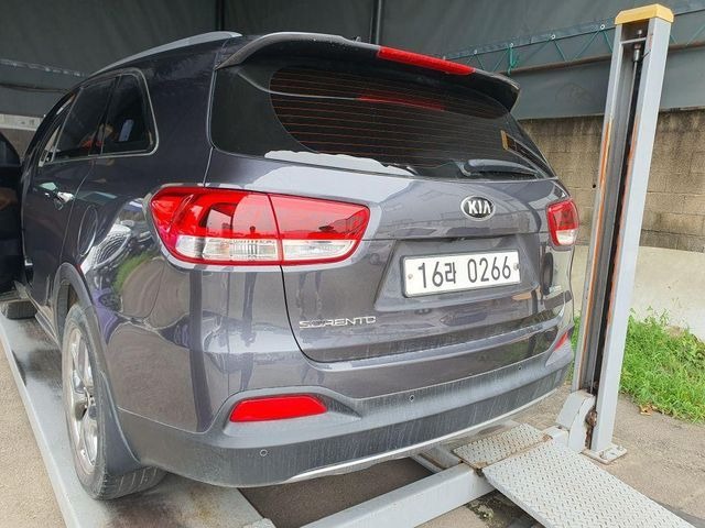 Kia Sorento 2016 — inspection photo 2