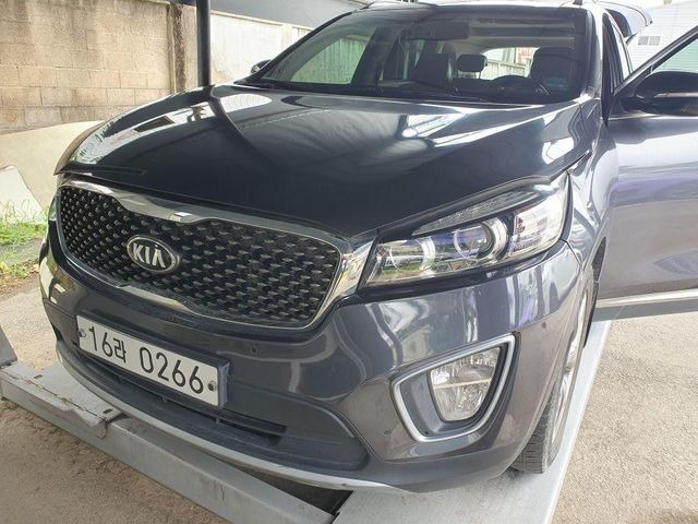 Kia Sorento 2016 — inspection photo 1