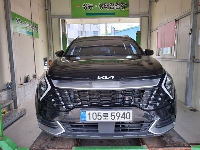 Kia Sportage 2022 — inspection photo 1