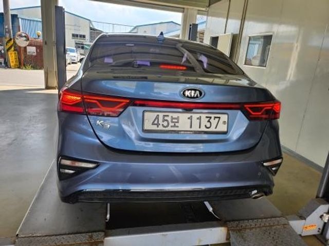 Kia K3 2019 — inspection photo 2