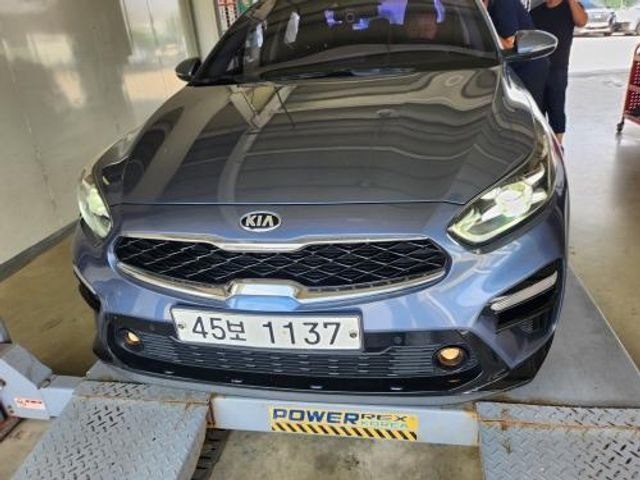 Kia K3 2019 — inspection photo 1