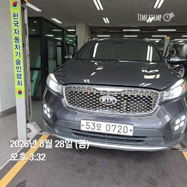 Kia Sorento 2016 — inspection photo 1