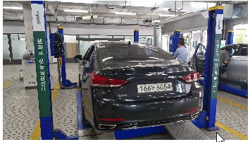 Genesis G80 2018 — inspection photo 2