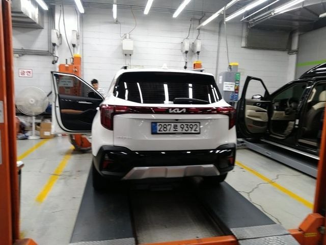 Kia Seltos 2026 — inspection photo 2