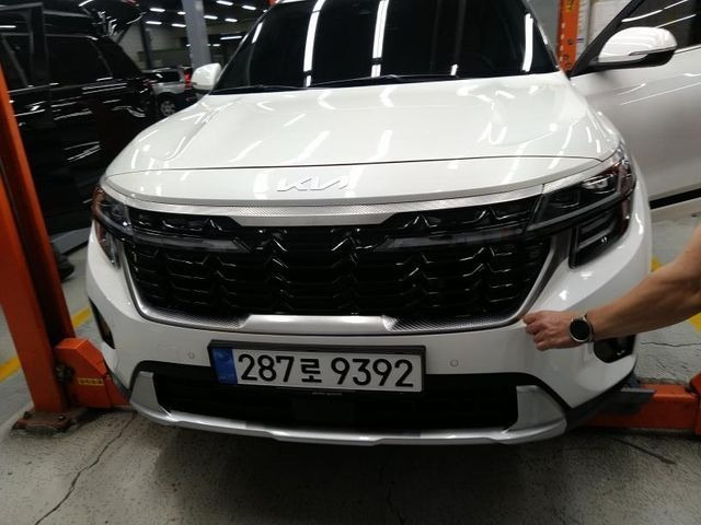 Kia Seltos 2026 — inspection photo 1