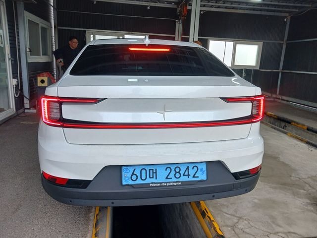 Polestar Polestar 2 2023 — inspection photo 2