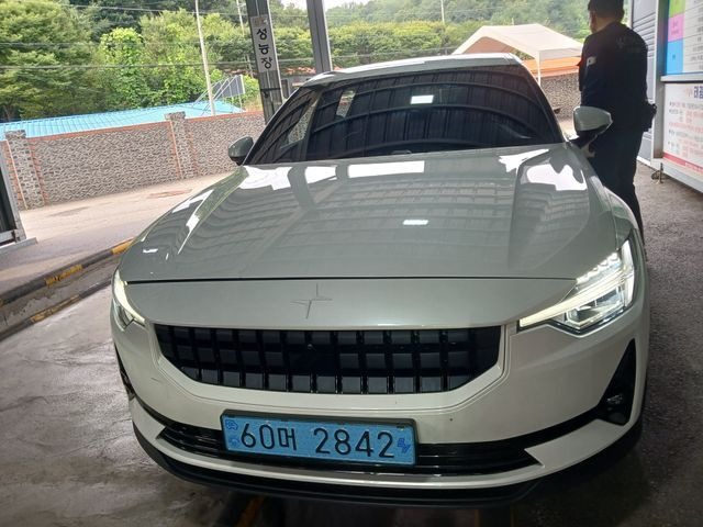 Polestar Polestar 2 2023 — inspection photo 1