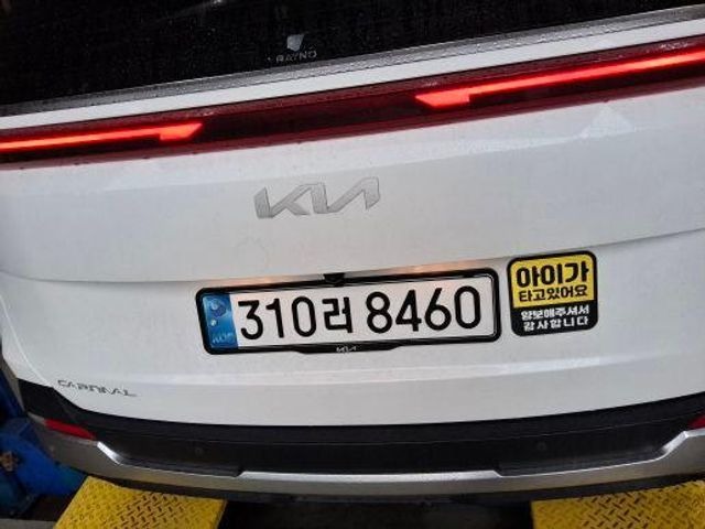 Kia Canival 2025 — inspection photo 2