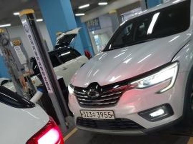 Renault Korea XM3 2020 — inspection photo 1