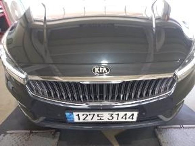Kia K7 2017 — inspection photo 1