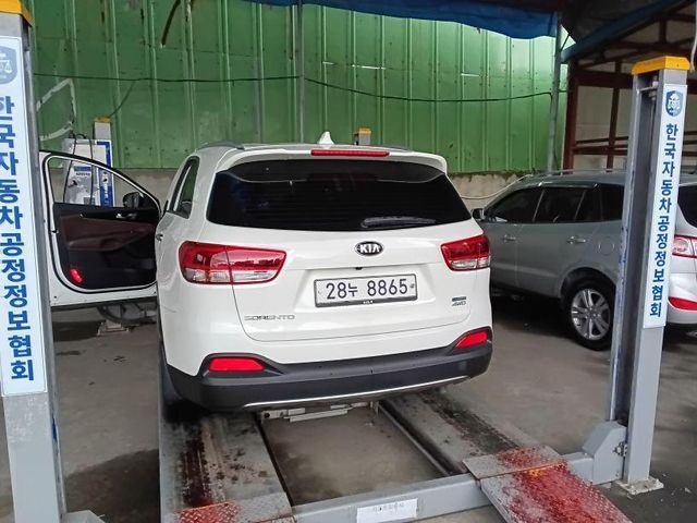 Kia Sorento 2017 — inspection photo 2