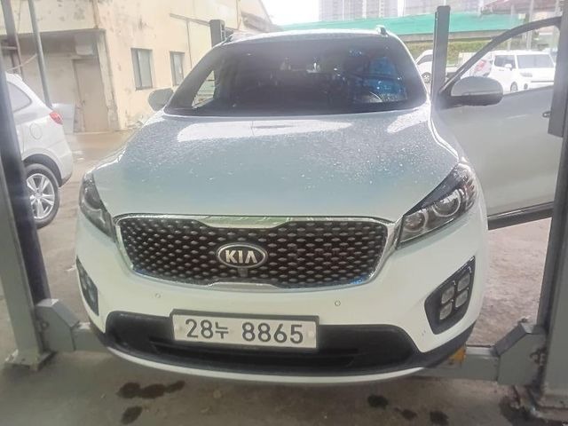 Kia Sorento 2017 — inspection photo 1