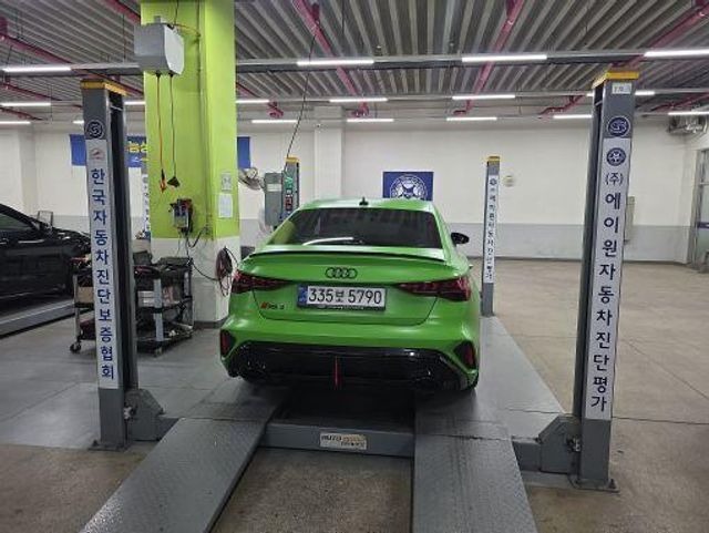 Audi RS3 2026 — inspection photo 2