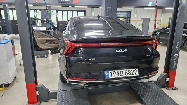 Kia K8 2023 — inspection photo 2