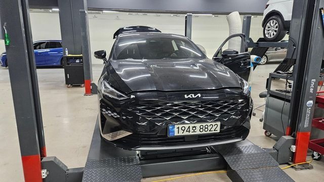 Kia K8 2023 — inspection photo 1