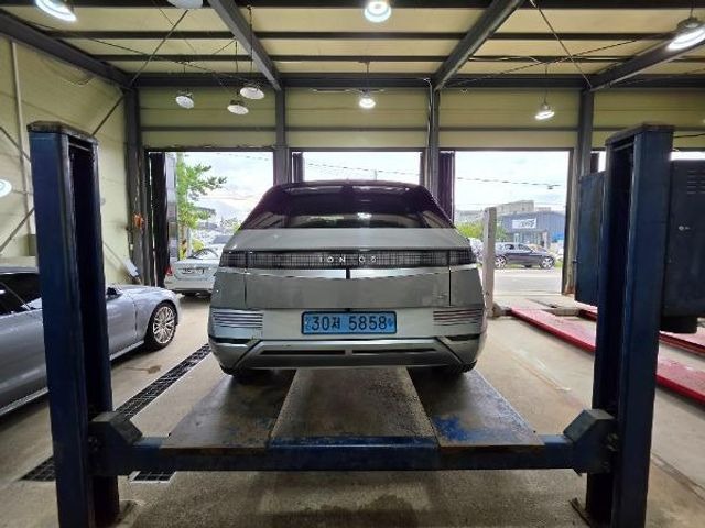 Hyundai Ioniq5 2022 — inspection photo 2