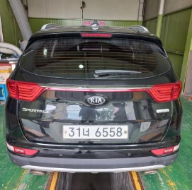 Kia Sportage 2018 — inspection photo 2