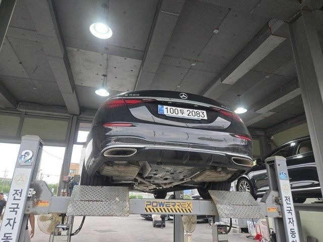 Mercedes-Benz S-Class 2026 — inspection photo 2