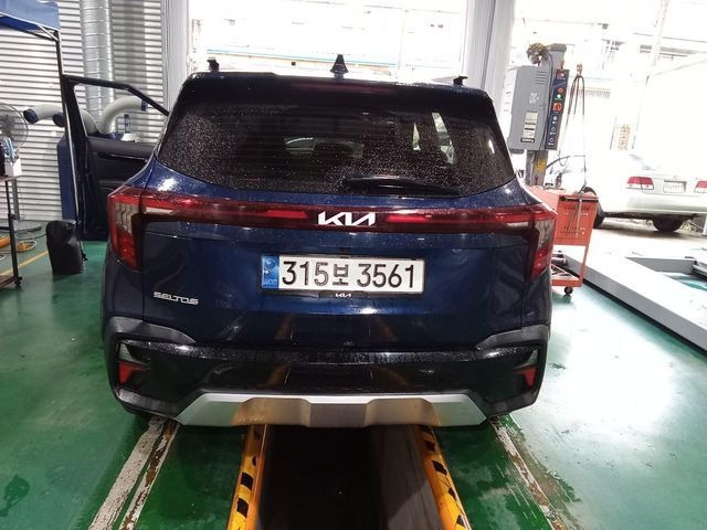 Kia Seltos 2023 — inspection photo 2
