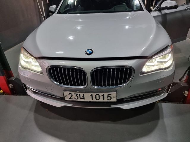 BMW 7-Series 2013 — inspection photo 1