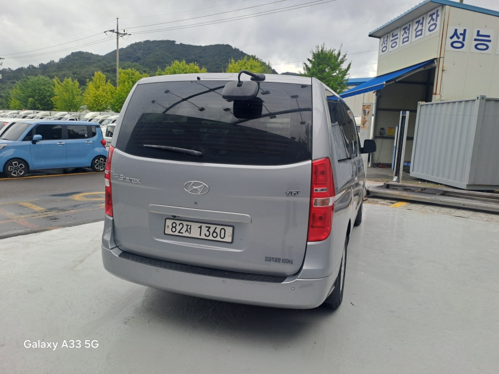 Hyundai Starex 2021 — inspection photo 2