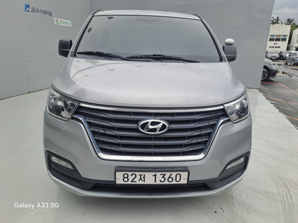 Hyundai Starex 2021 — inspection photo 1