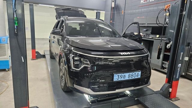 Kia Niro 2023 — inspection photo 1