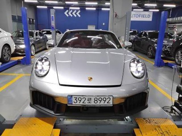 Porsche 911 2026 — inspection photo 1