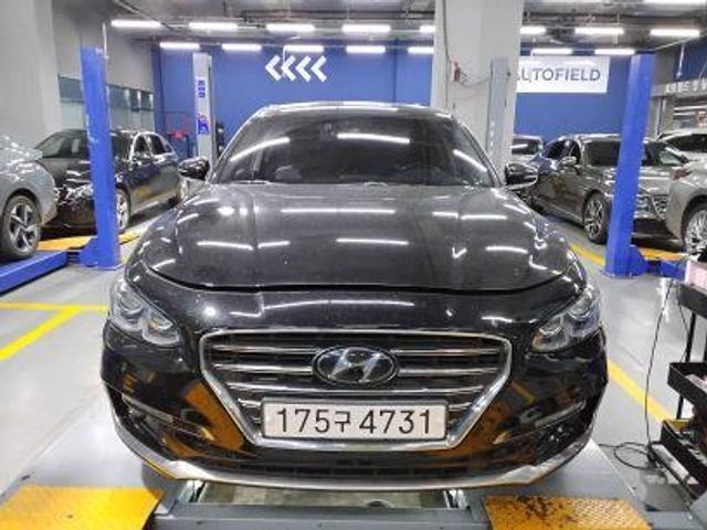 Hyundai Grandeur 2018 — inspection photo 1
