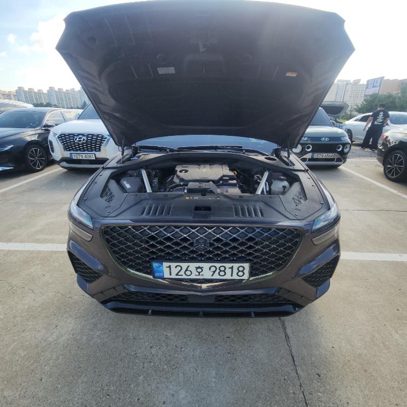 Genesis GV70 2021 — inspection photo 1