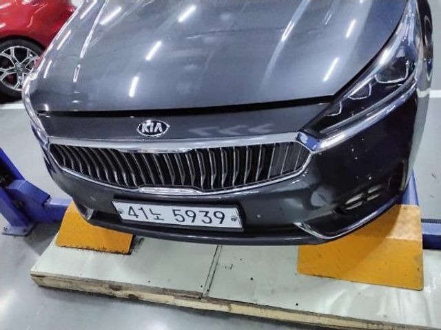 Kia K7 2017 — inspection photo 1
