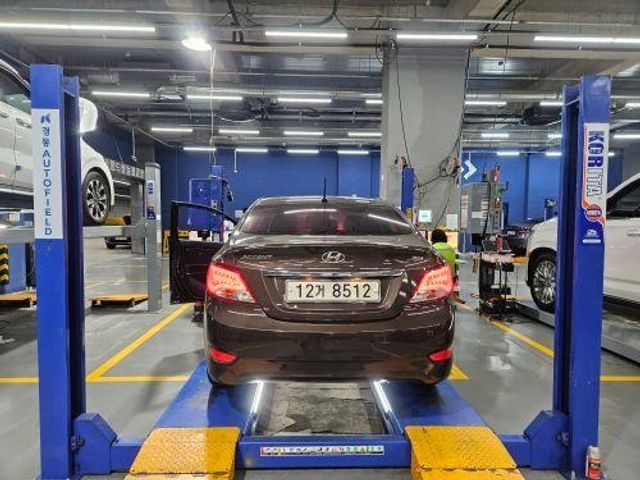 Hyundai Accent 2015 — inspection photo 2