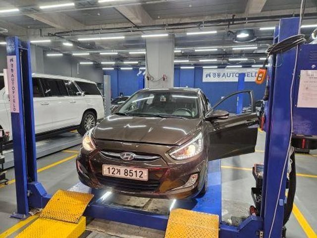 Hyundai Accent 2015 — inspection photo 1