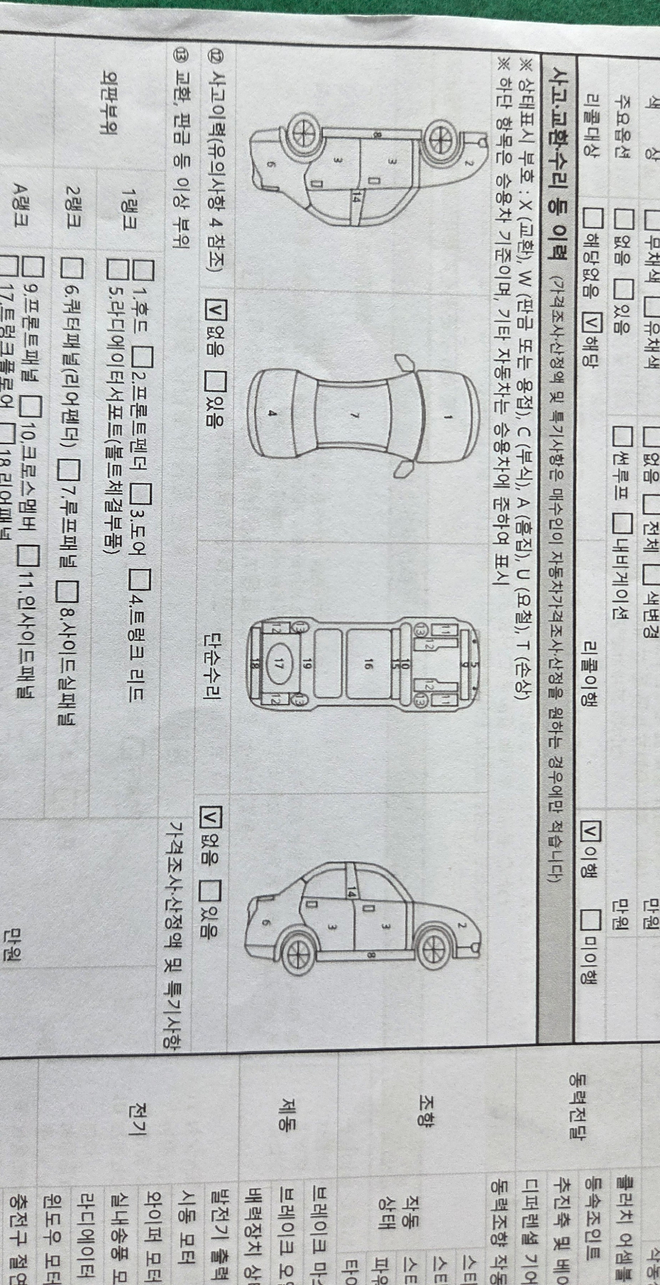 Hyundai Grandeur 2013 — inspection photo 2