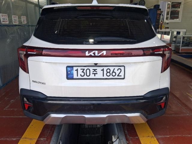 Kia Seltos 2024 — inspection photo 2