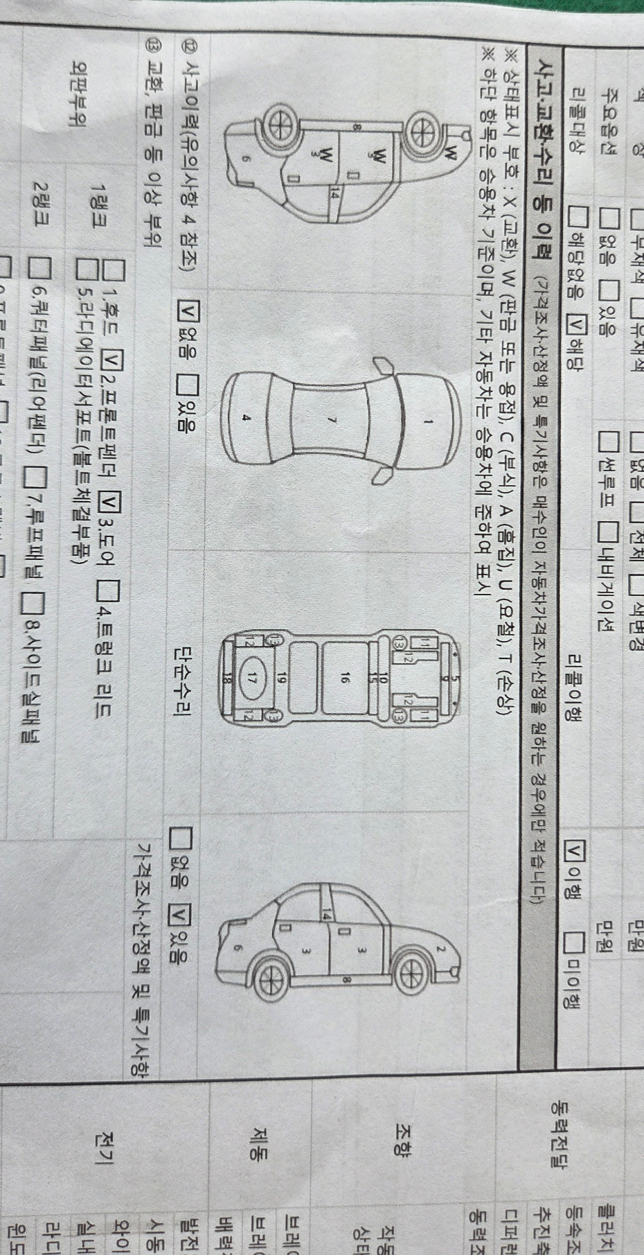 Kia Sportage 2013 — inspection photo 2