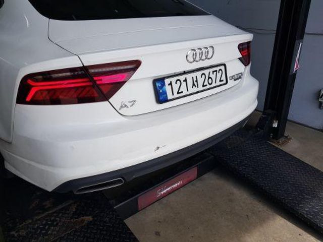 Audi A7 2016 — inspection photo 2