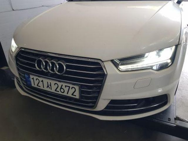 Audi A7 2016 — inspection photo 1